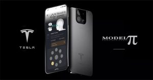 Read more about the article Model Pi: Mẫu smartphone Tesla với những ‘tính năng phi thường’