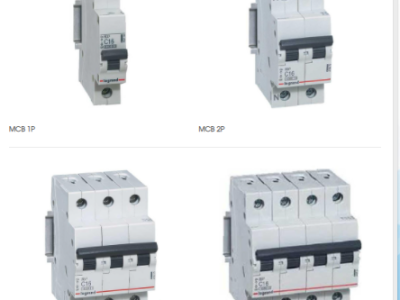 MCB là gì? Cấu tạo MCB như thế nào?