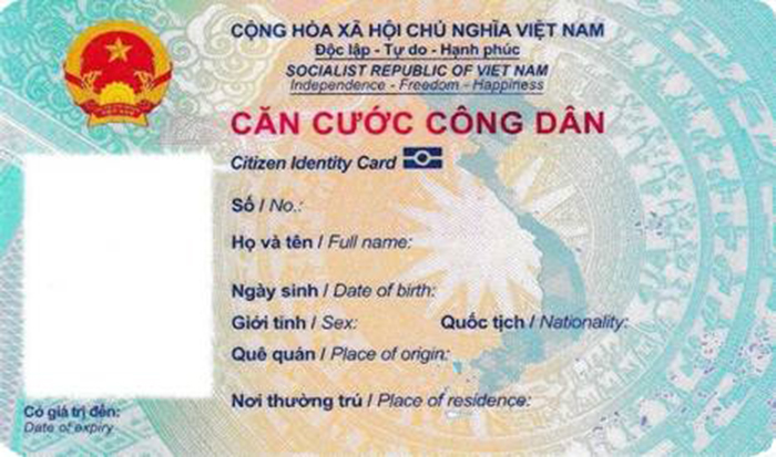 You are currently viewing Quy trình sản xuất căn cước công dân gắn chip điện tử