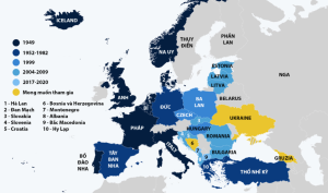 Read more about the article Được và mất khi Thụy Điển và Phần Lan gia nhập Nato